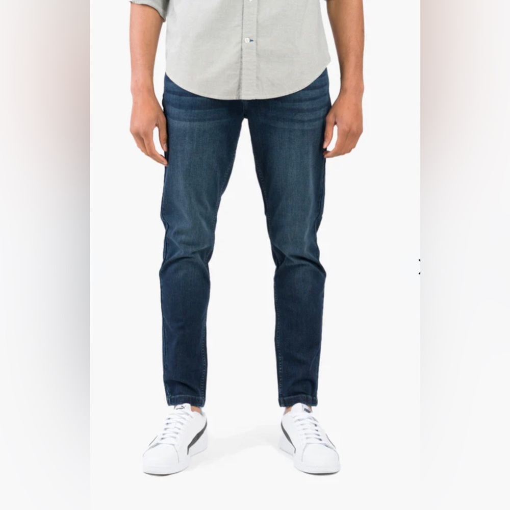Mugsy Jeans - Fulton Tapered Blur Jeans 32x32